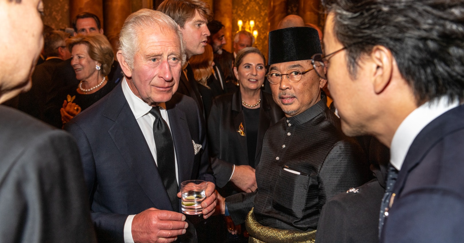 King Charles sustainability