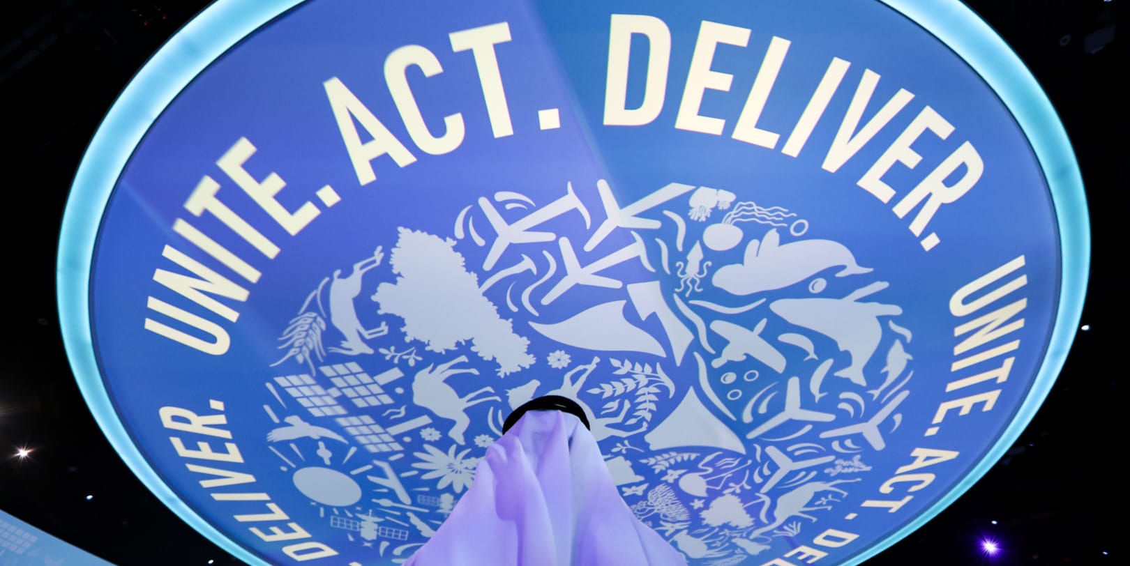 COP28: WEF Announces 12 Partnerships for Climate and Nature