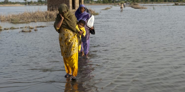 developed countries climate crisis