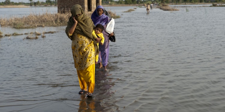 developed countries climate crisis