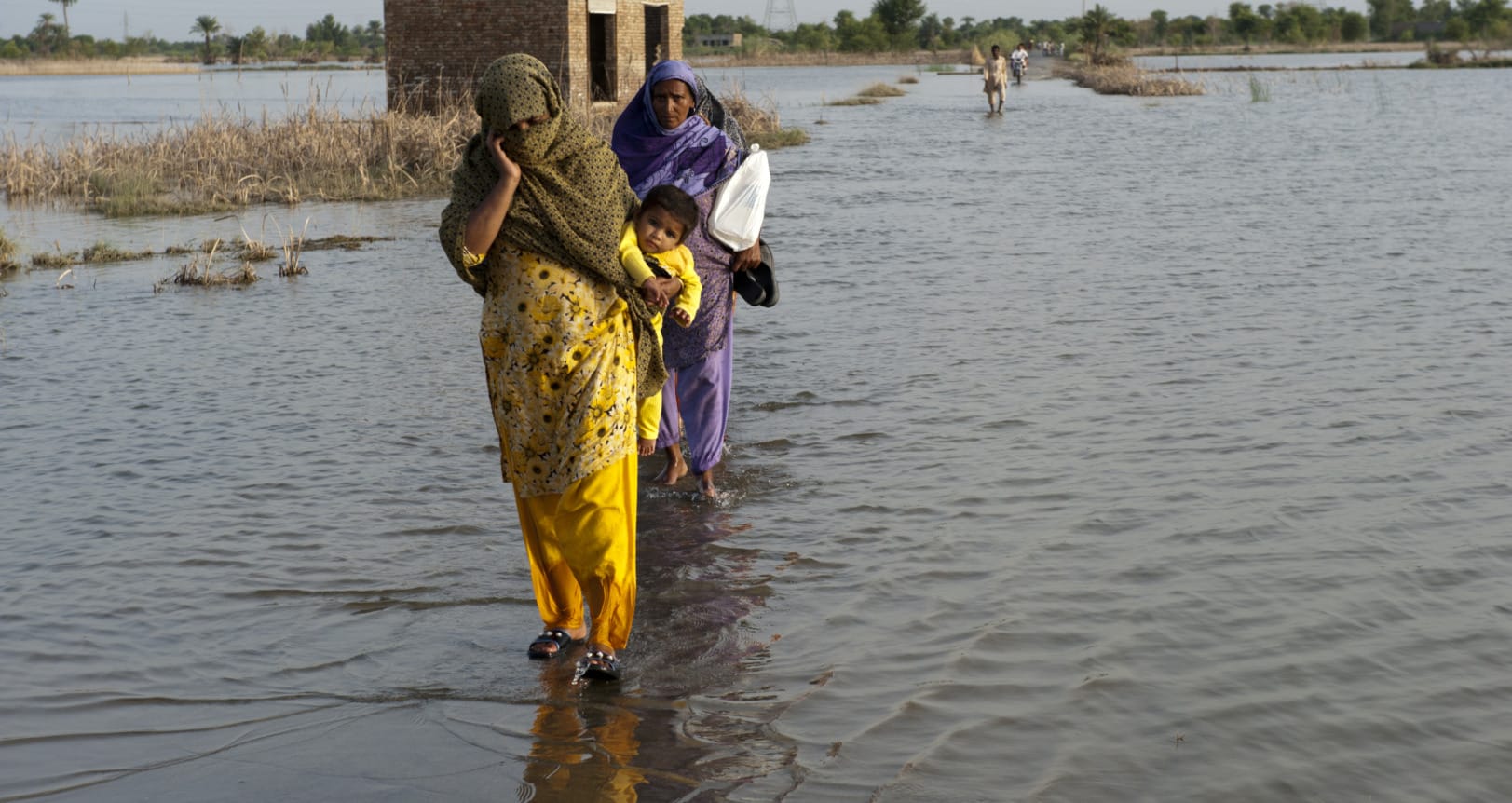developed countries climate crisis