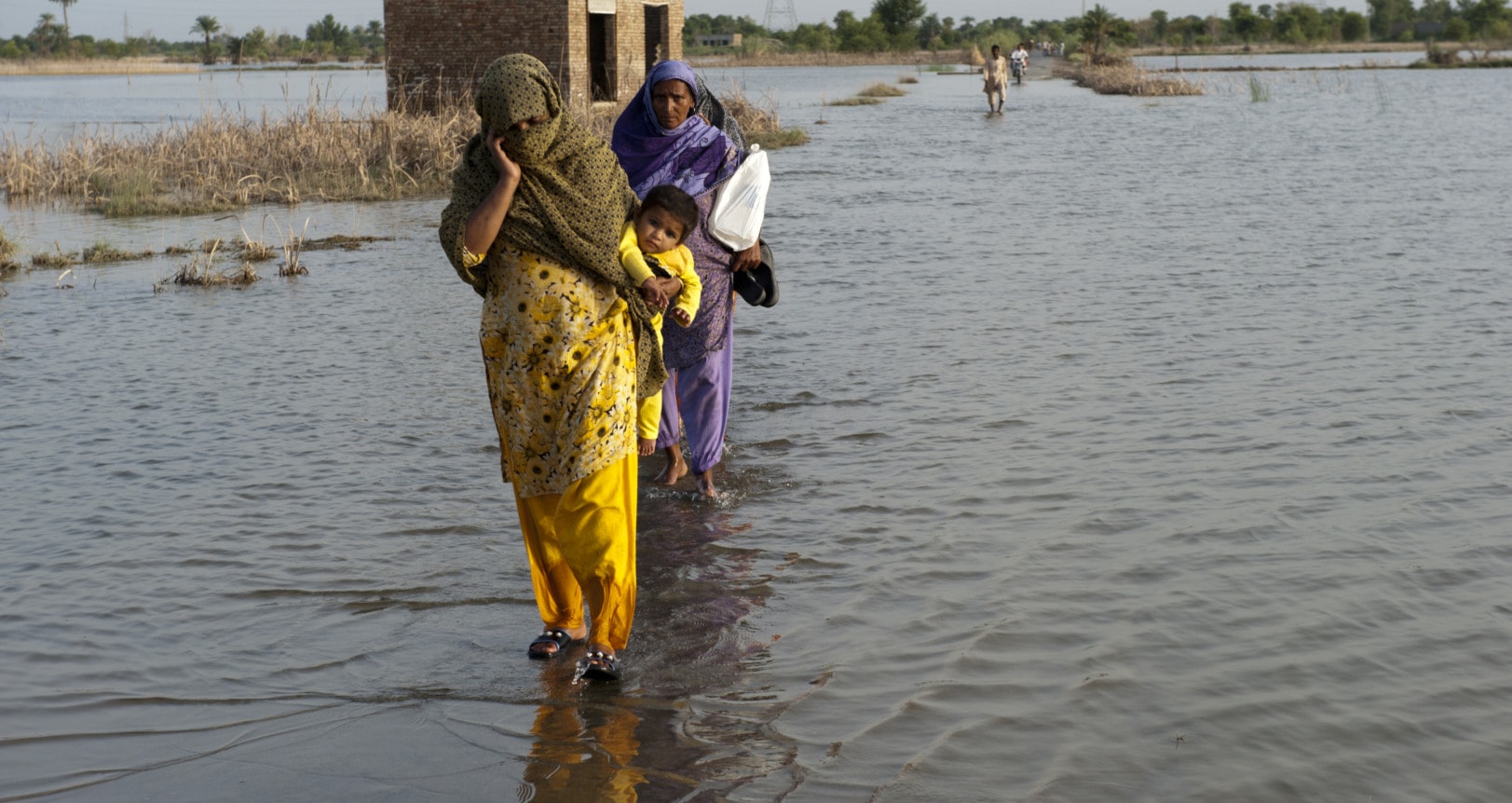 developed countries climate crisis