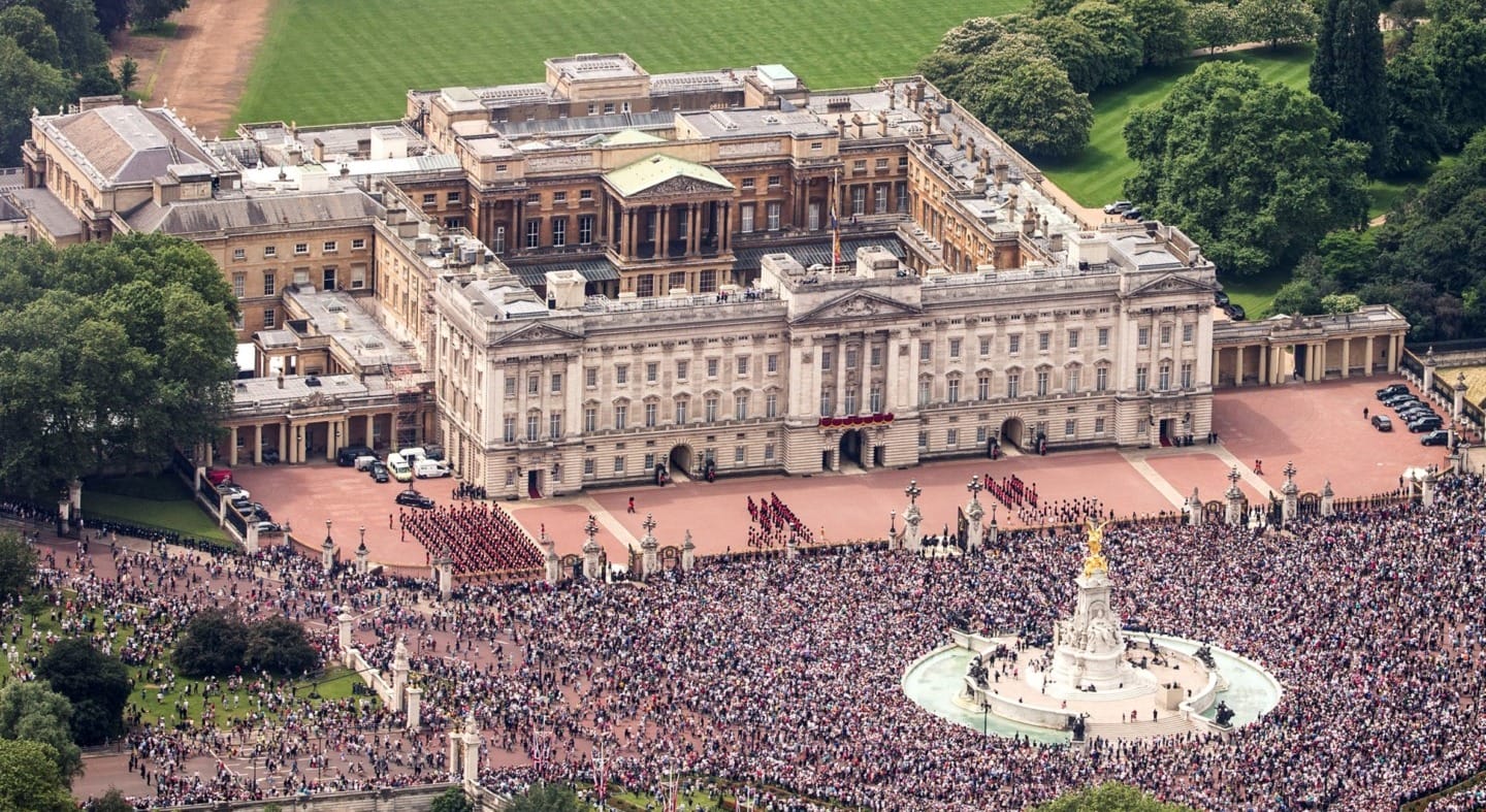 Royal Family sustainabilitye