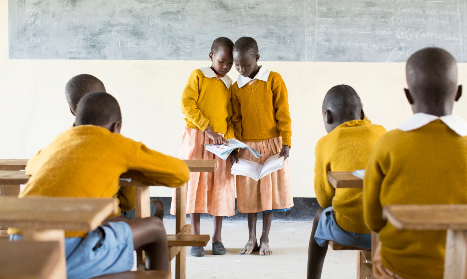 To Truly Invest in Children, Africa’s Leaders Must Invest in What Keeps Them Safe