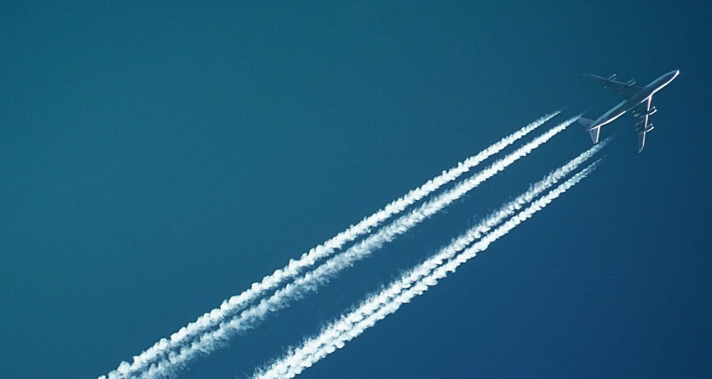 Sustainable aviation fuel