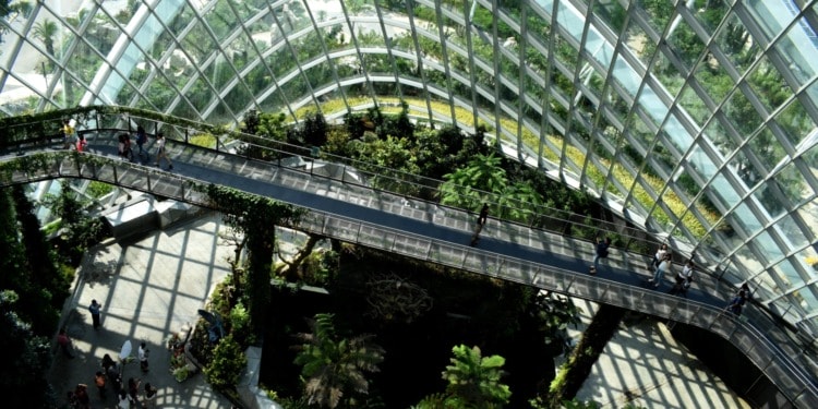 sustainable startups funding