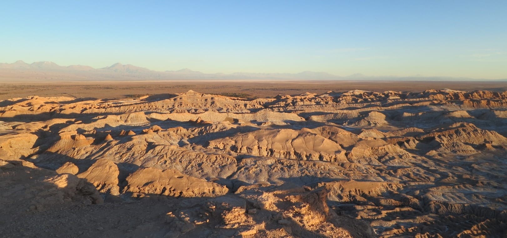 Hottest November on record