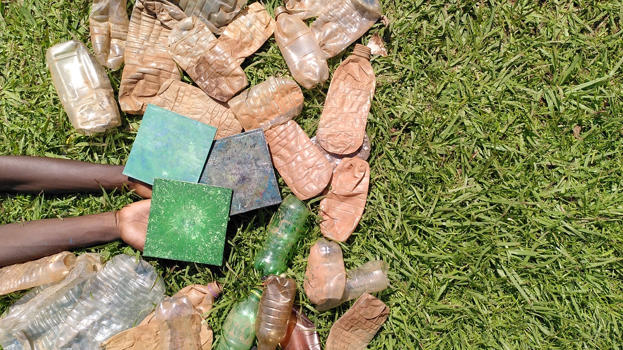 Takataka Plastics: The Ugandan Startup Turning Plastic Waste Into Construction Materials