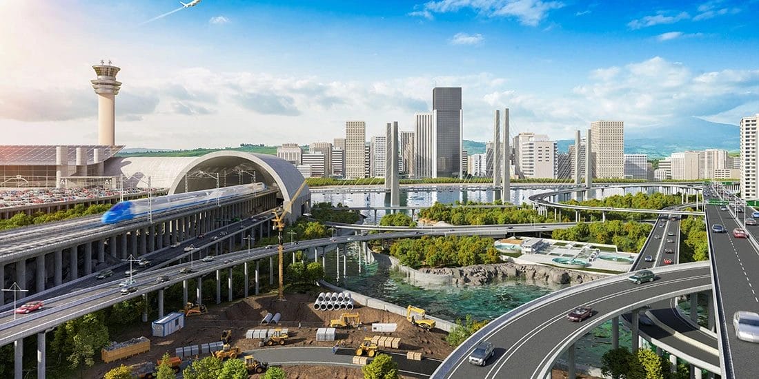 Creating Sustainable Infrastructure for Better Climate Resiliency