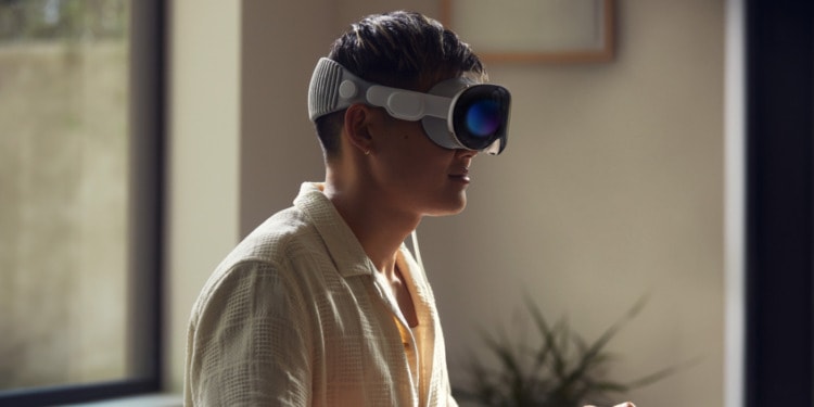 How sustainable Apple Vision Pro is