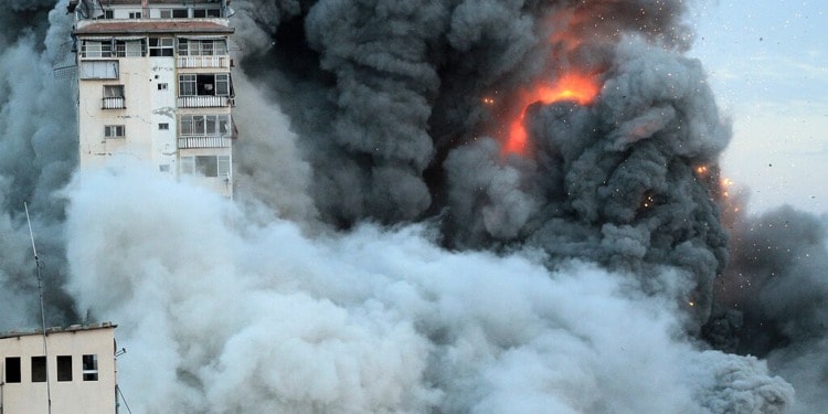 Gaza War: An Innovative Idea to Untie the Gordian Knot