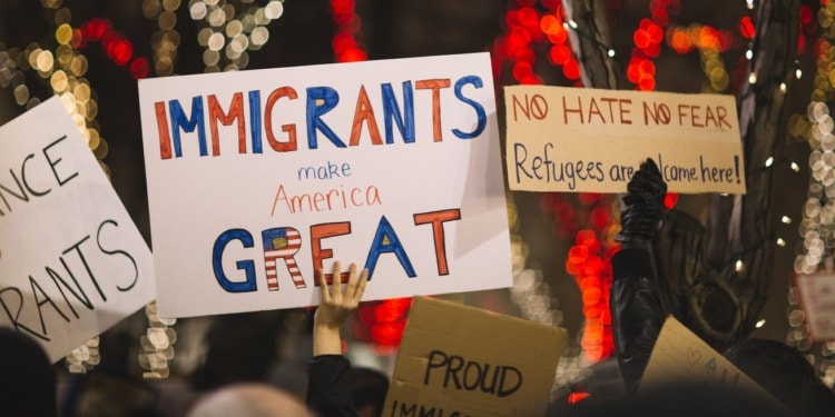 disinformation about migrants