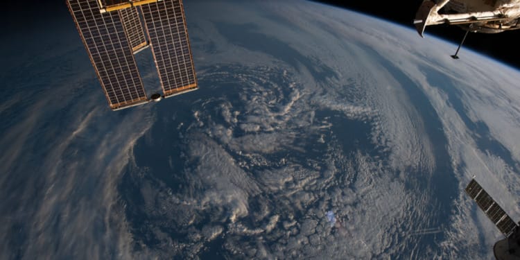 Google methane emissions