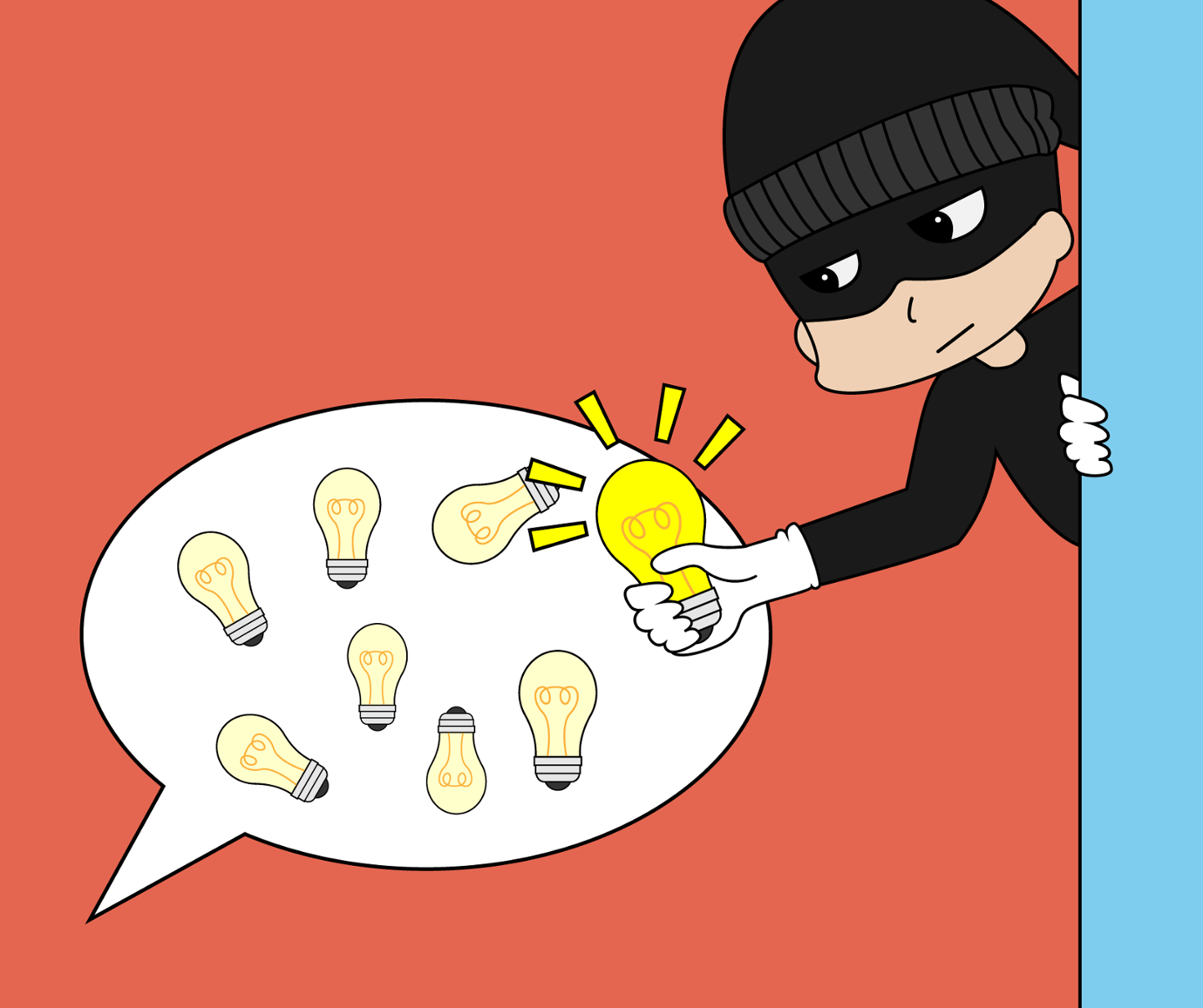 Plagiarism: Troubles Spreading Beyond Academia?