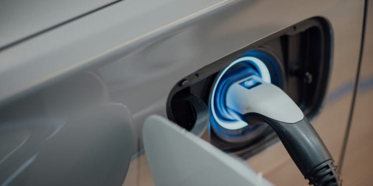 Electric vehicles energy use