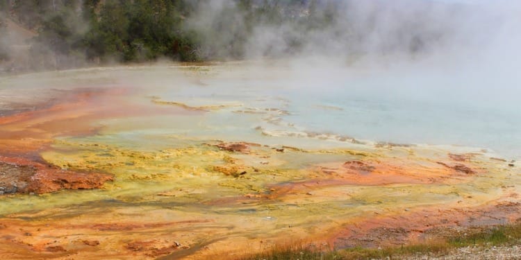 geothermal energy