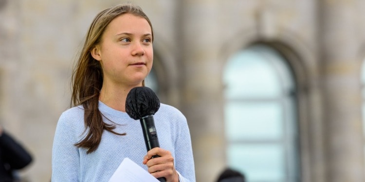 Climate Action young people