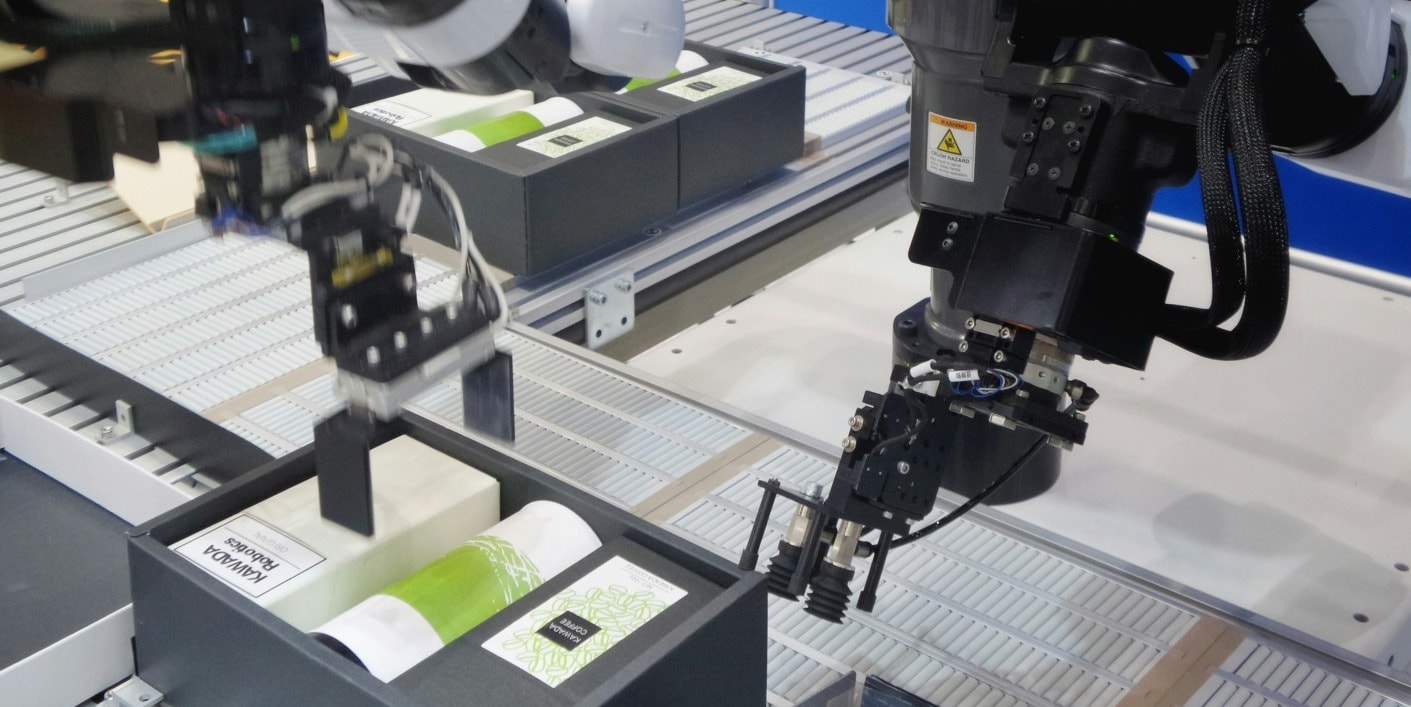 roborts manufacturing