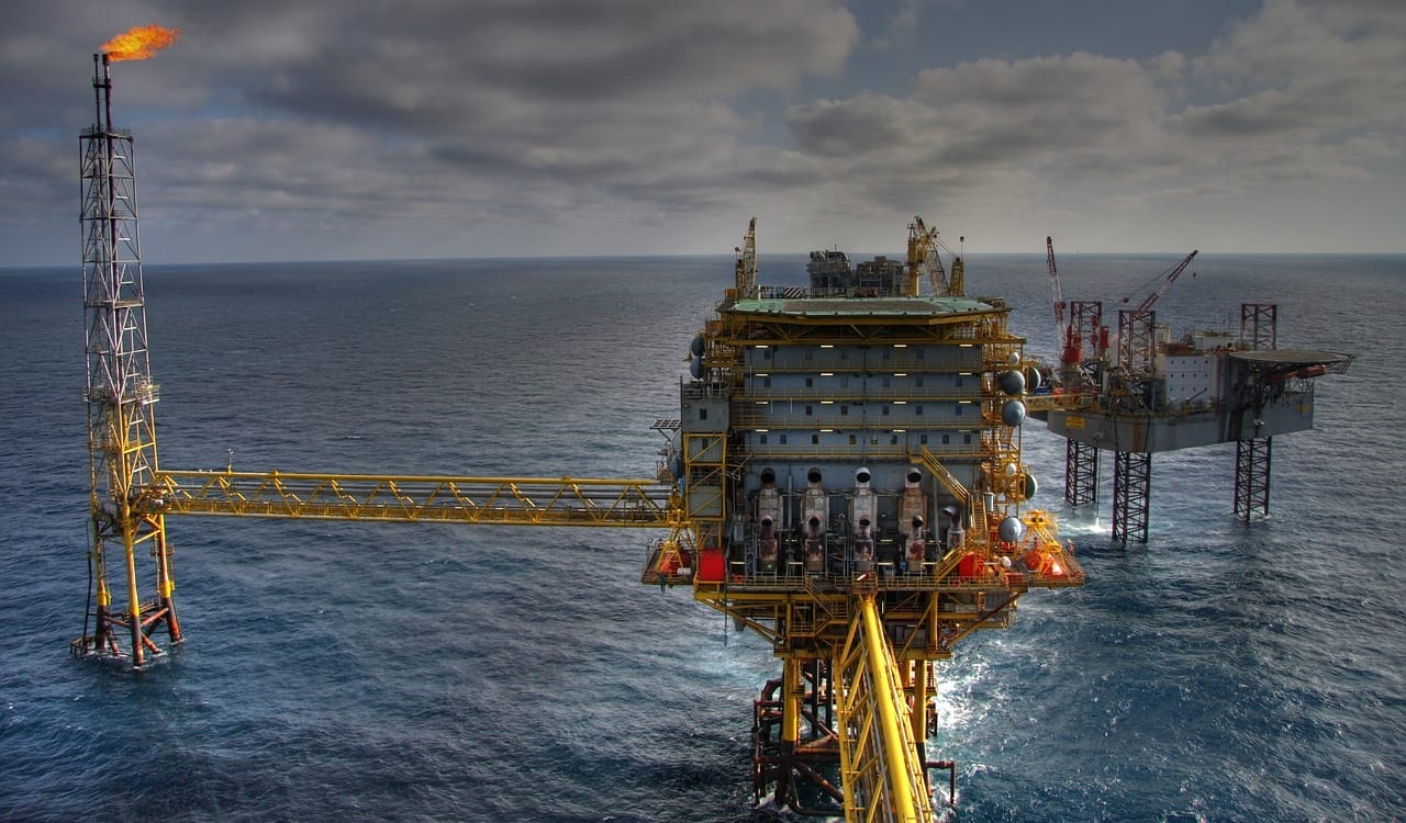 oil and gas companies energy transition