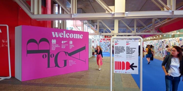 Bologna Children’s Book Fair 2024: Back to Pre-Pandemic Levels, Looking For New Trends