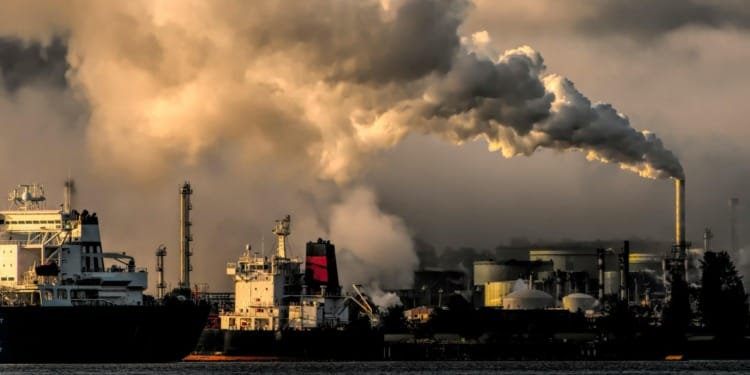 Carbon majors database