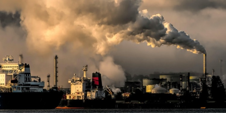 Carbon majors database