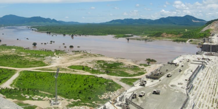 Grand Ethiopian Renaissance Dam