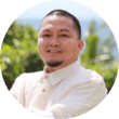 Alfredo Coro II - Mayor of Del Carmen, the Philippines