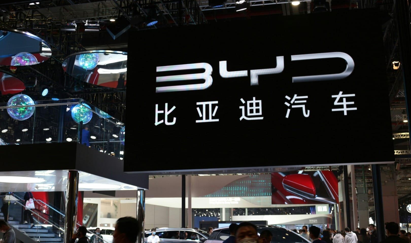 BYD Cars