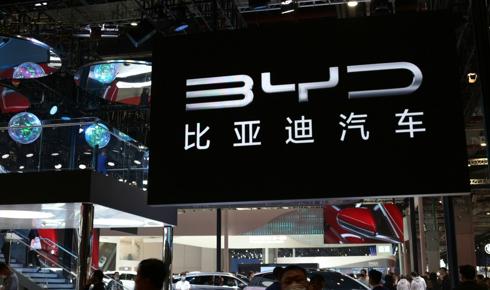 BYD Cars