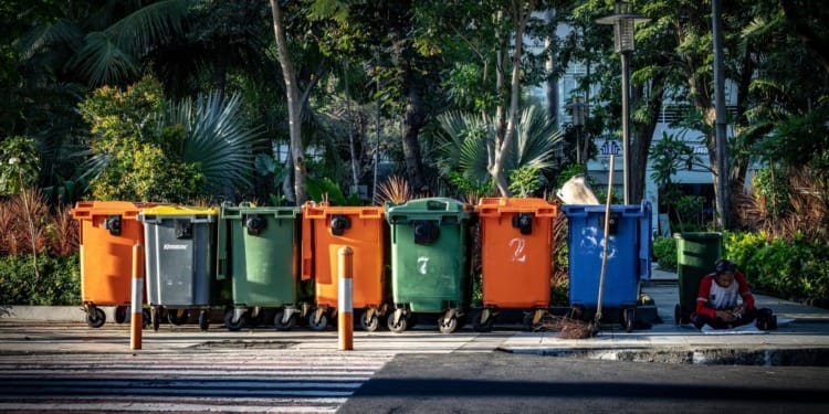 Bower App: Rewarding Recycling