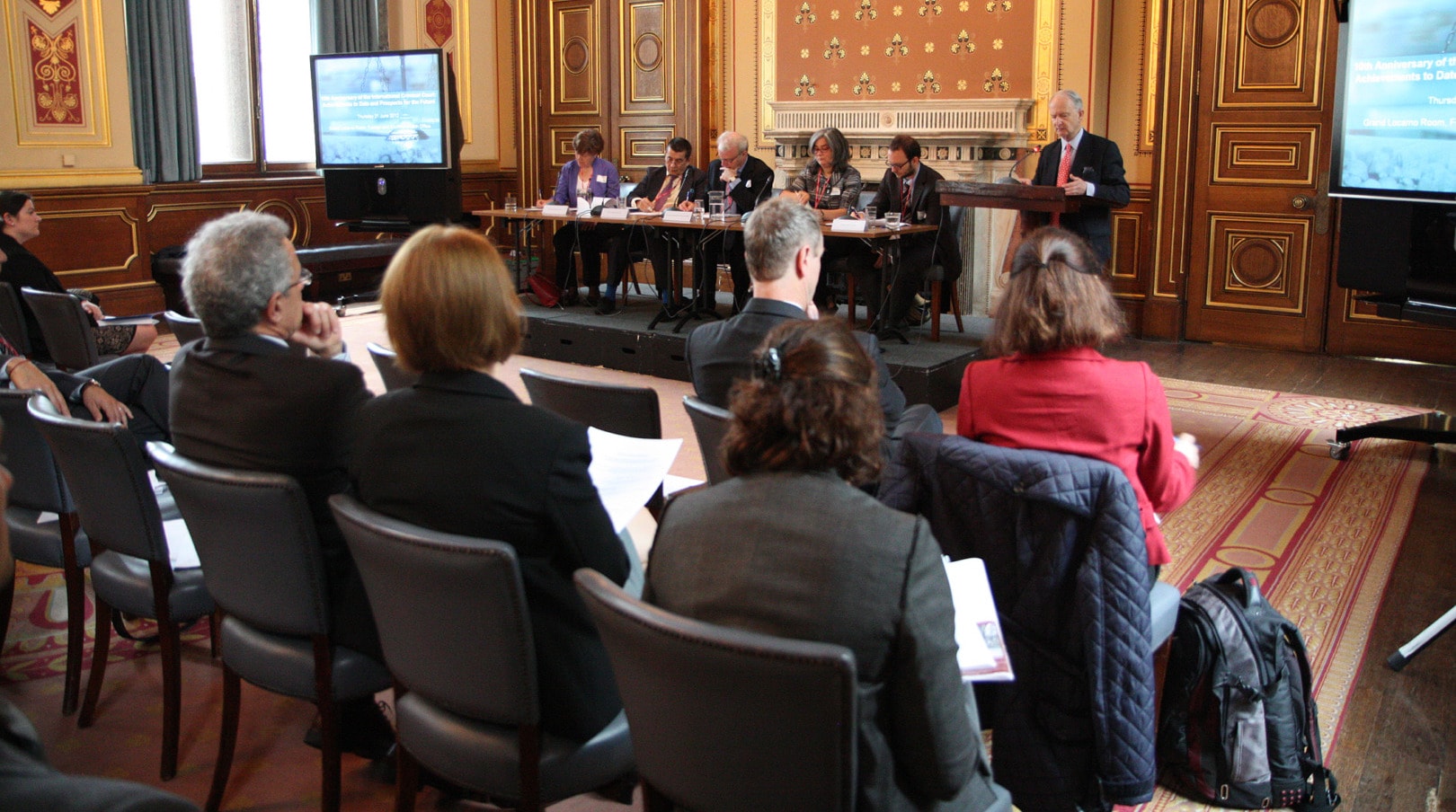 International Criminal Court