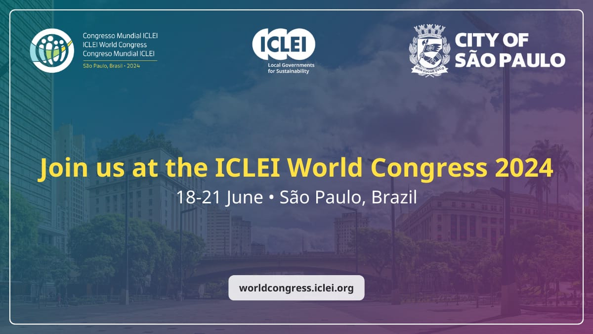 ICLEI World Congress 2024