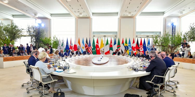 G7 Pledges to Accelerate SDGs, Transition From Fossil Fuels This Decade