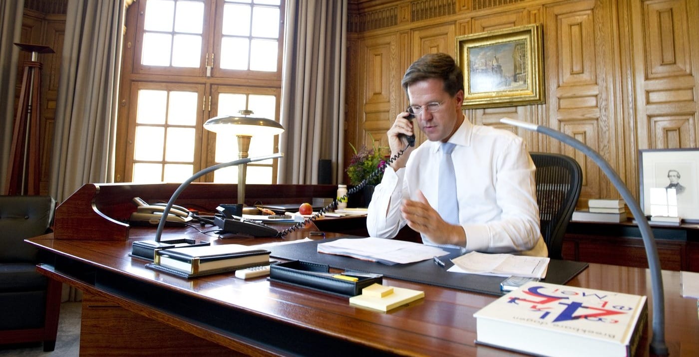 NATO Secretary General