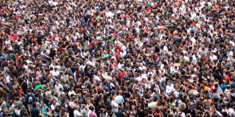 Global Population to Peak This Century