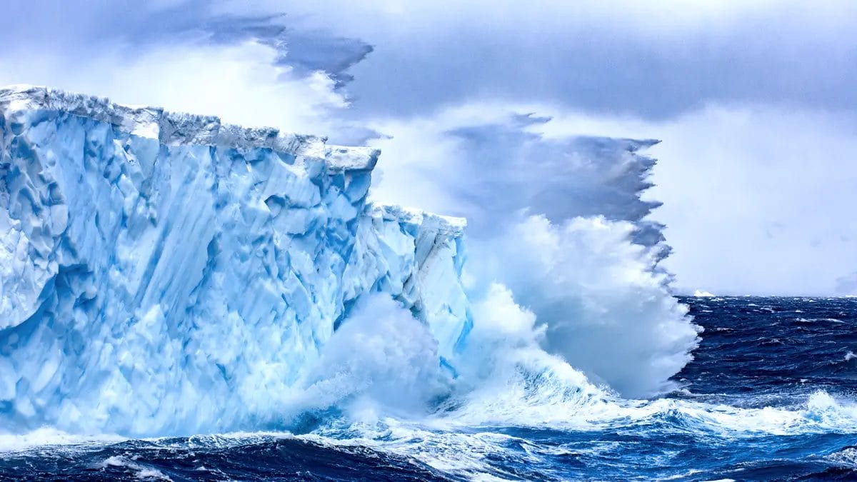 Scientists Just Got Closer to Solving a Major Antarctic Puzzle