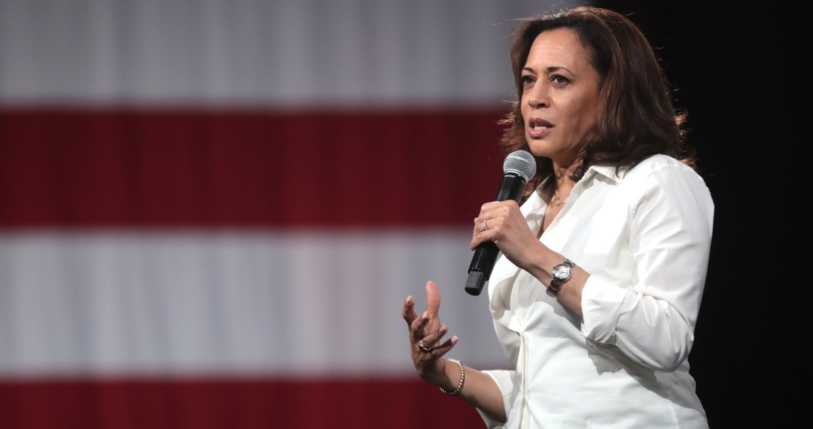 Kamala Harris climate