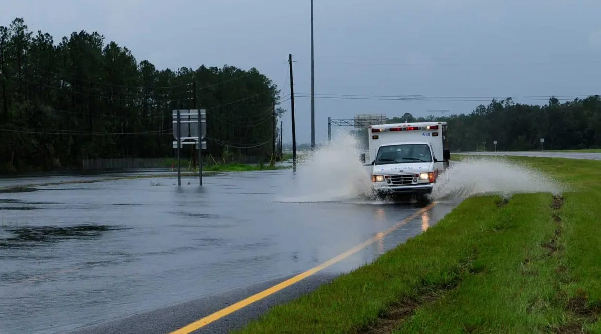 climate change hospitals