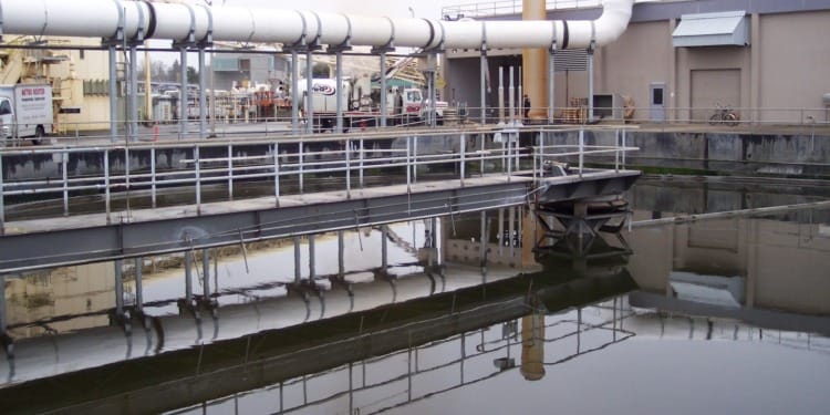 wastewater recycling