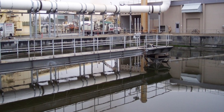 wastewater recycling