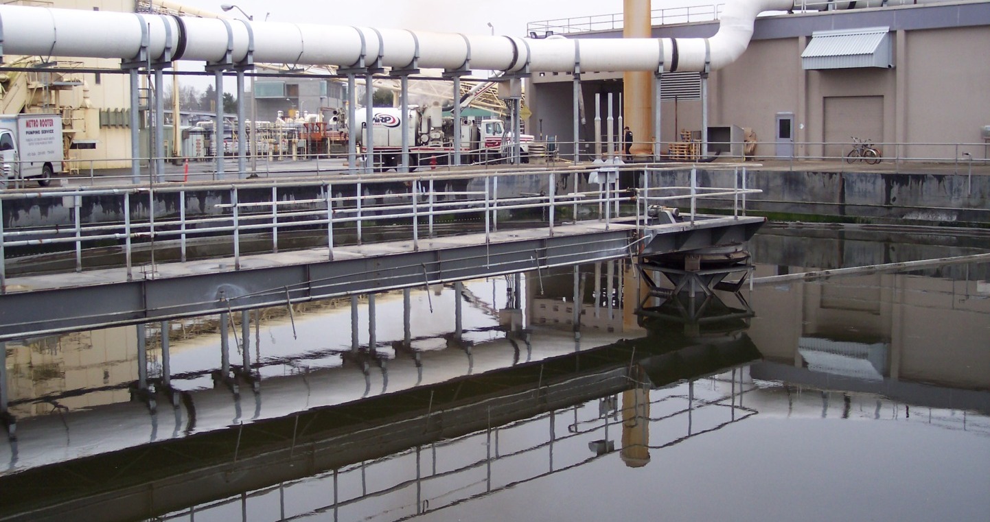 wastewater recycling