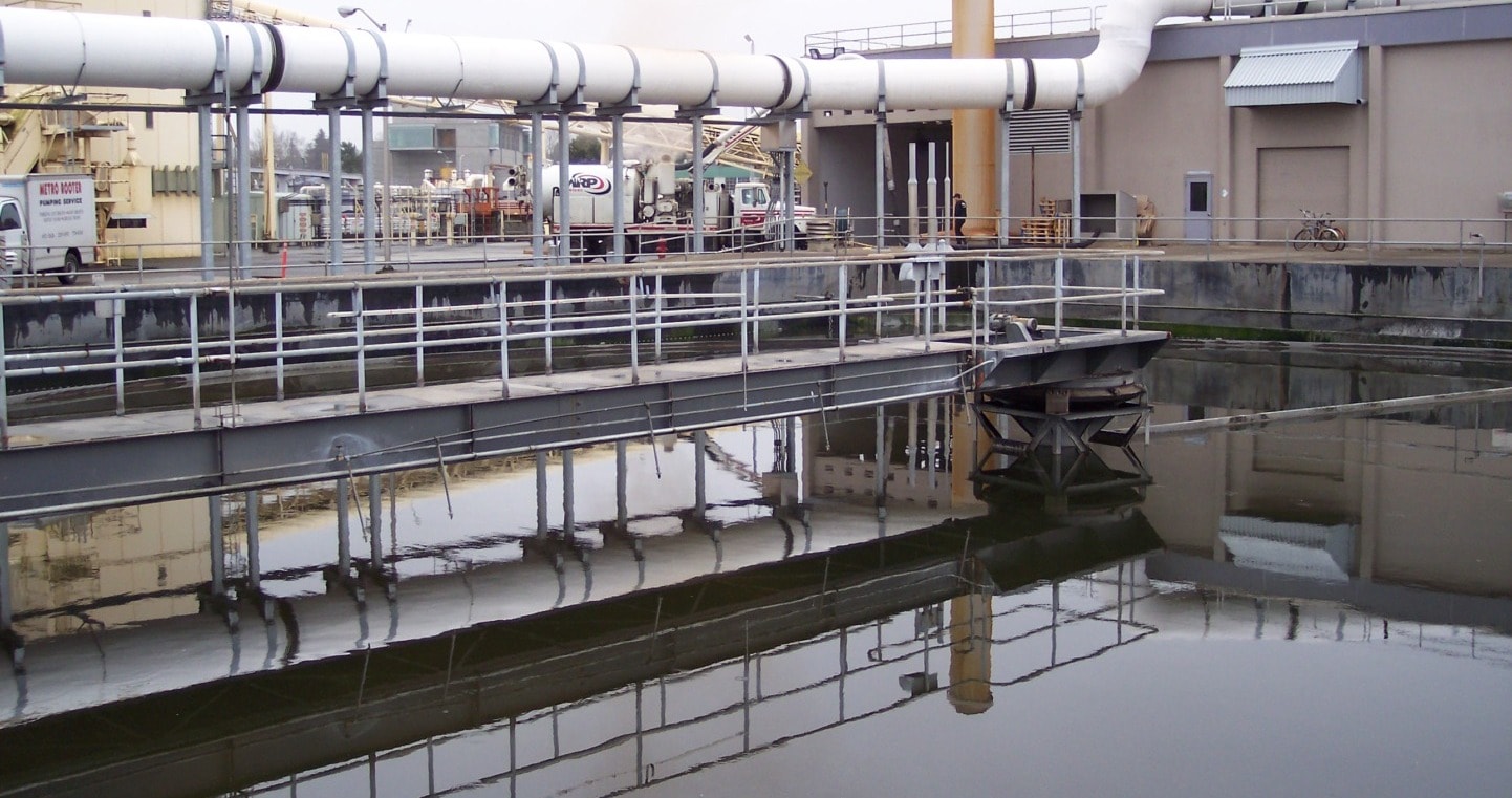 wastewater recycling