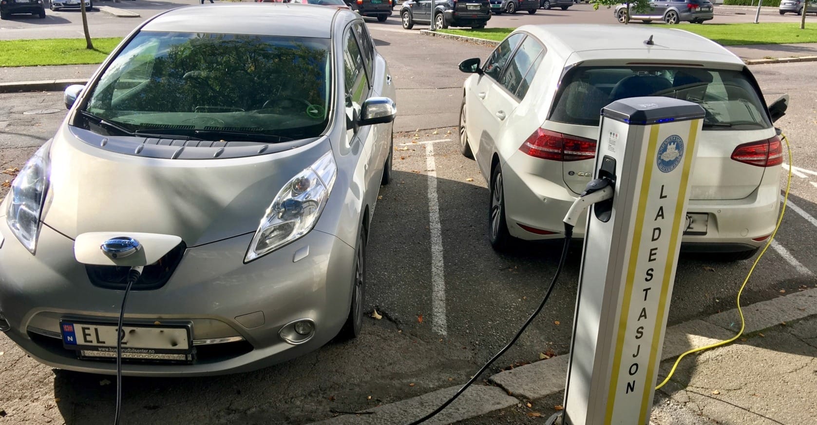 Electric cars Norway