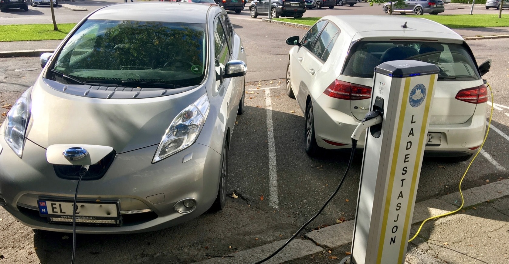 Electric cars Norway