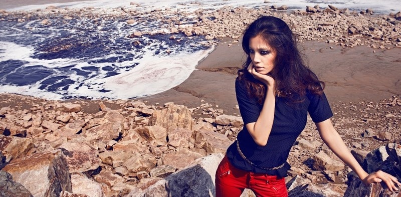 fashion greenwashing