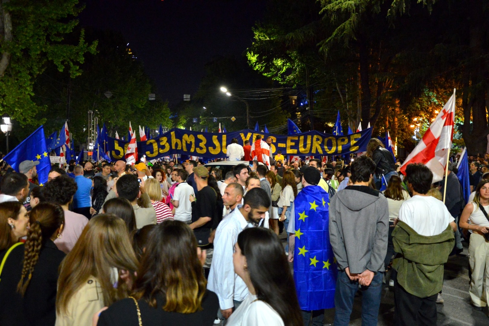 Georgia’s election will define its path—closer to Europe or bound to Moscow.