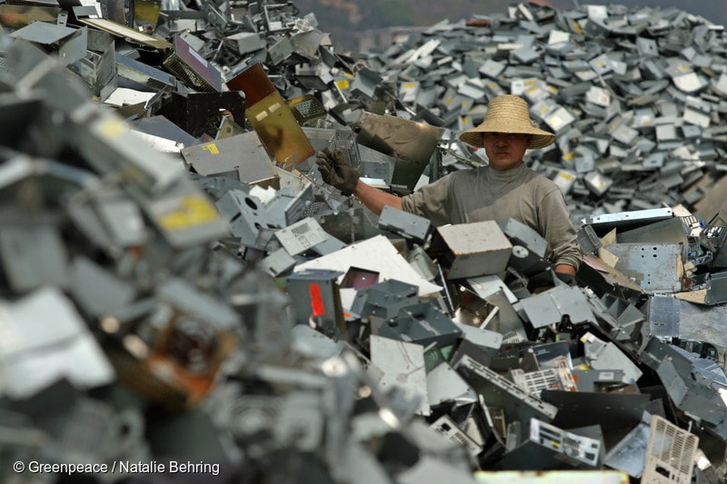 E-Waste