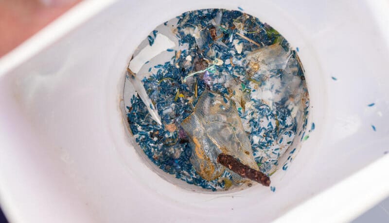 micro and nanoplastics