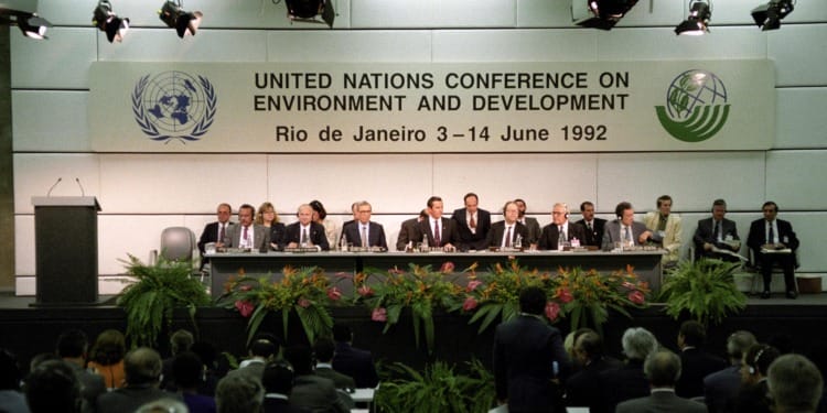 Environmental Treaties